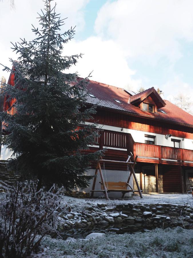 Ubytovanie&Restauracia Bodliak Ziar Exterior photo